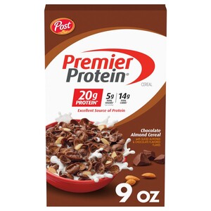 Premier Protein Cereal Chocolate Almond 255G