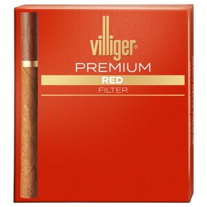 Villiger 20 Premium Red Small Cigars