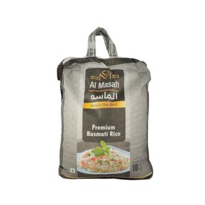 Al Masah Gold Basmati Rice 10 Kg