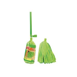 3M Scotch Brite Mop Set + Mop Refill Free