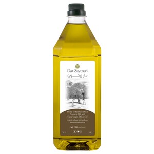 Dar Zaytoun Olive Oil 1L
