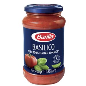 Barilla Basilico Pasta Sauce 400 Gr