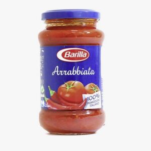 Barilla Arrabbiata Pasta Sauce 400 Gr