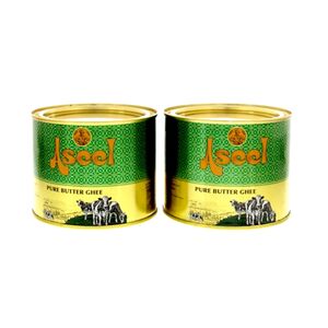 Aseel Pure Butter Ghee 400G 2Pcs Offer