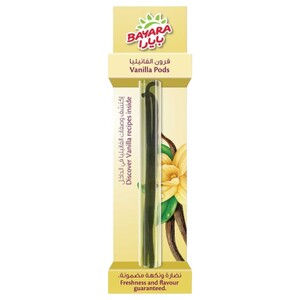 Bayara Vanilla Pods 3G