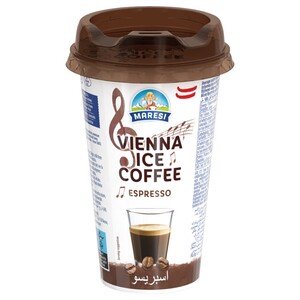 Vienna Ice Coffee Espresso 230Ml