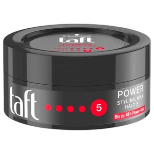 Schwarzkopf Taft Power Styling Wax 75Ml