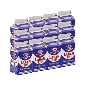 Safa Fresh Laban Up Tetra 200Ml X 12
