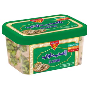 Al Seedawi Halawa Pistachio 500G