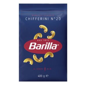 Barilla Soup Pasta Chifferini 400 Gr