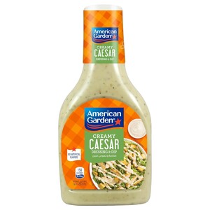 American Garden Dressing Creamy Caesar 473Ml