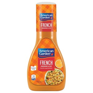 American Garden French Dressing 267Ml