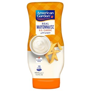 American Garden Mayonnaise 400Ml