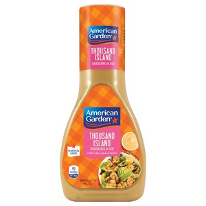 American Garden Thousand Island Dressing 267Ml