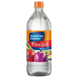 American Garden White Vinegar Gluten Free 1L