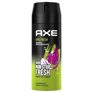 Axe Deodorant Epic Fresh 150Ml