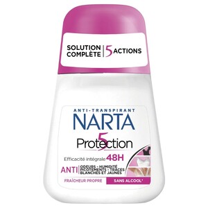Narta Roll On With Protcetion 5 50Ml