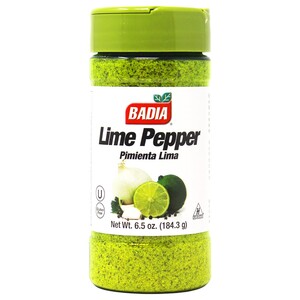Badia Lime Pepper 184.3G