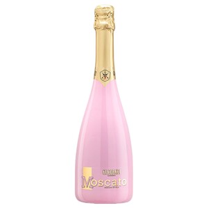 Giacobazzi Sparkling Wine Moscato Fragolino 75Cl