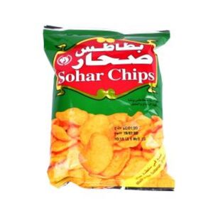 Sohar Potato Chips 15 Gr