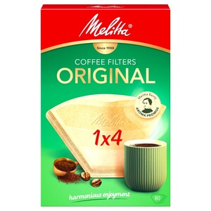 Melitta Coffee Filters Original 5 Pieces
