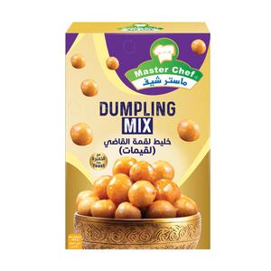 Master Chef Dumpling Mix 3X400gm
