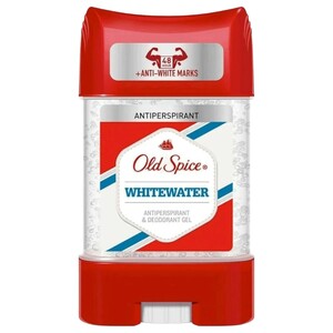 Old Spice Roll On Whitewater Clear Gel 70Ml