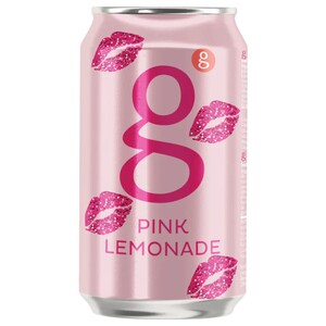 G Drink Soda Pink Lemonade 300Ml