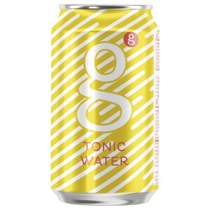 G Drink Tonic Water 300Ml