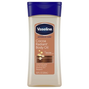 Vaseline Body Oil Cocoa Radiant 200Ml