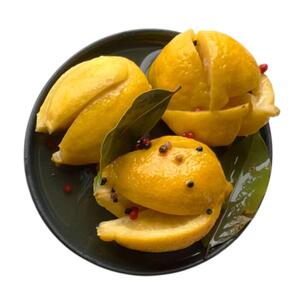 Lemon Pickle -Alrify