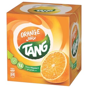 Tang Instant Drink Orange 25G X12