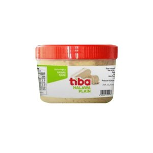 Tiba Halawa Plain 400G -10% Off