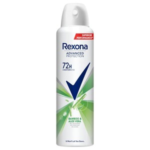 Rexona Deodorant Advanced Protection Bamboo & Aloe Vera 200Ml