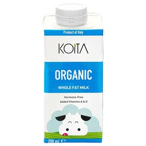 Koita Milk Organic 200Ml