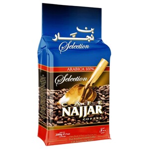 Najjar Turkish Coffee Arabica 100% 200G