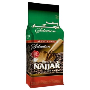 Najjar Turkish Coffee With Cardamom 250G
