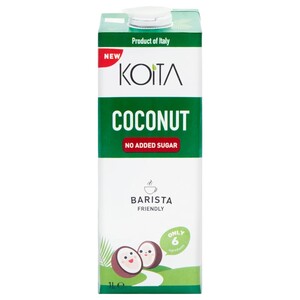 Koita Organic Coconut Milk 1L