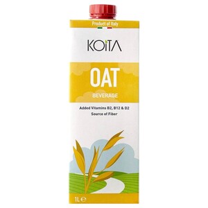 Koita Uht Oat Milk 1L