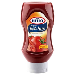 Hello Tomato Ketchup 570G
