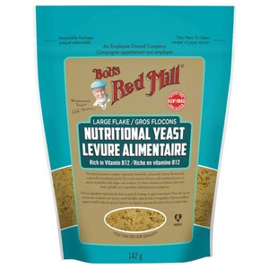 Bob's Red Mill Nutritional Yeast Flakes 142G