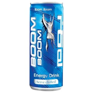Boom Boom Energy Drink 355Ml
