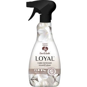 Loyal Fabric Refresher Care & Gentle 350Ml