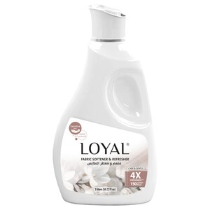 Loyal Fabric Softener Freshener Care & Gentle 3L