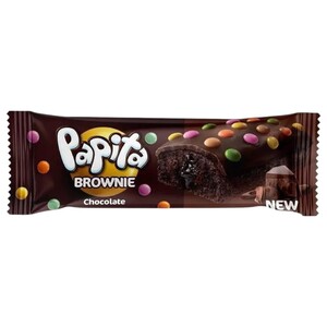 Papita Chocolate Brownies 40G