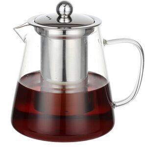 Blackstone Glass Teapot Tp305 1000 M