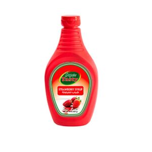 Super Tasty Strawberry Syrup 624G