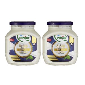 Pinar Processed Premium Cream Cheese Value Pack 500 Gr 2 Pcs