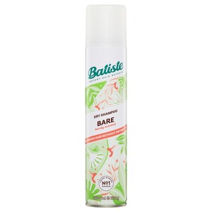 Batiste Dry Shampoo Bare Fragrance 200Ml
