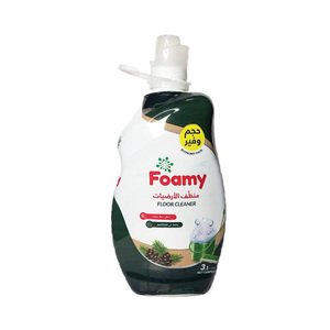 Foamy Floor Cleaner Pine 3100Ml